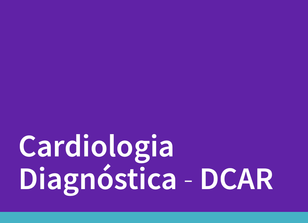 Cardiologia Diagnstica - DCAR - MAC 600 